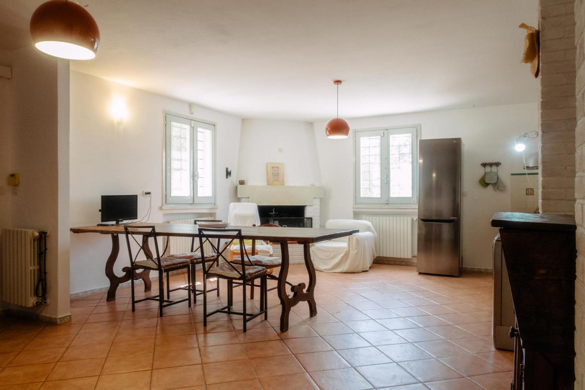 Casa Lunaria Moscufo Eksteriør bilde